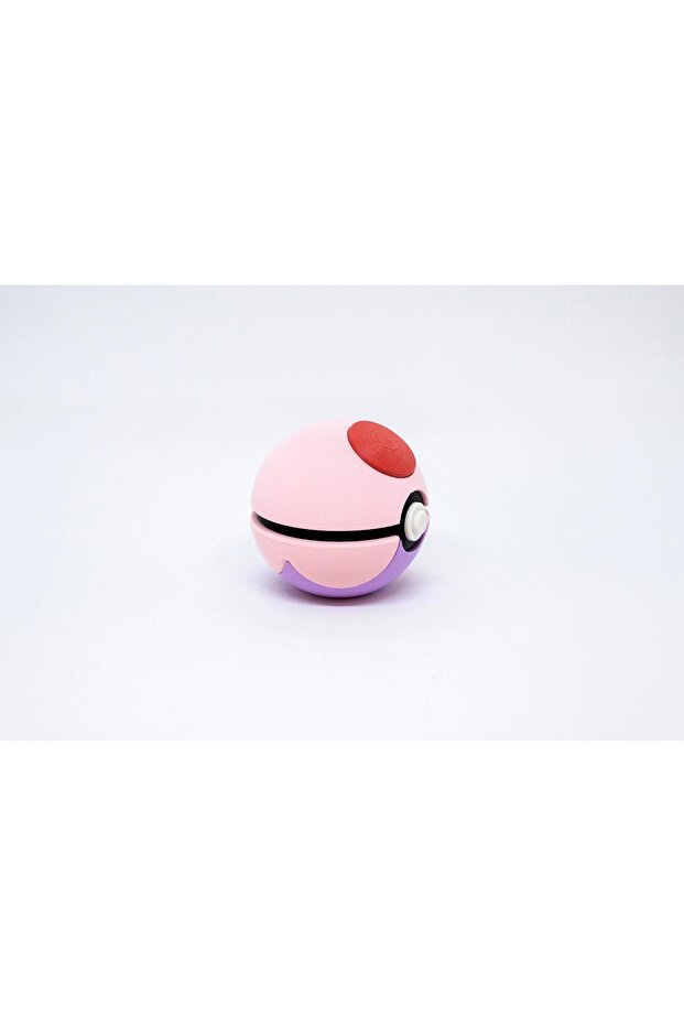 Pokemon Dream Ball - 3D Model - 2