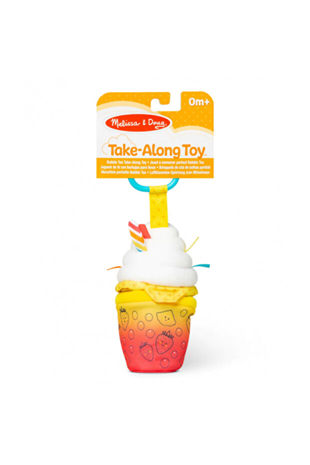 Dětská hračka Bubble Tea Cup - 3