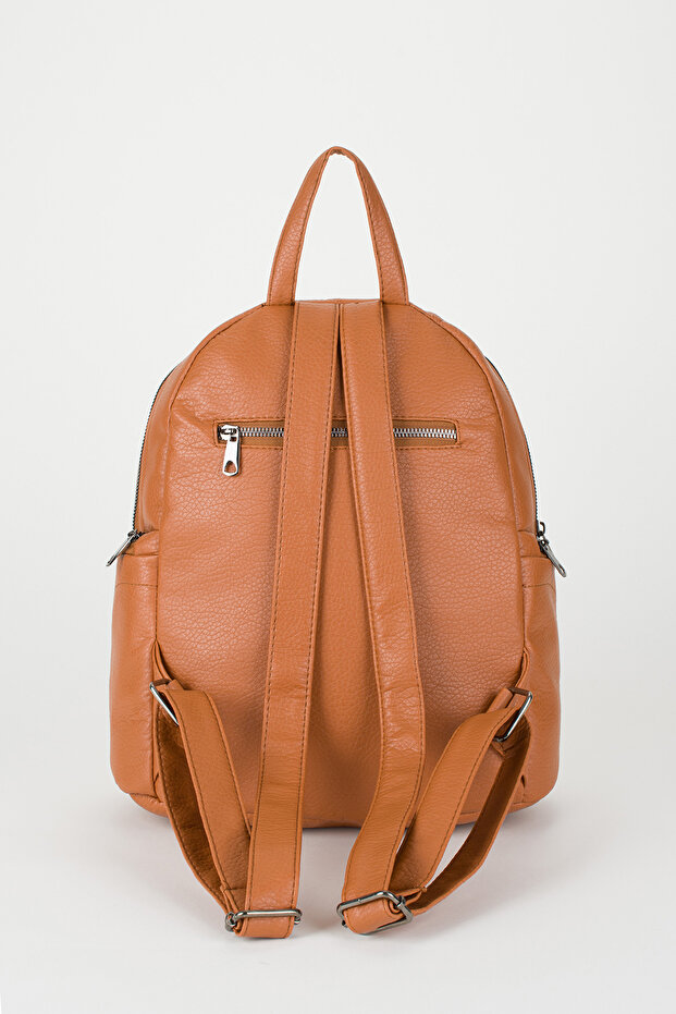 Kadın Taba Sırt Çantası - 5