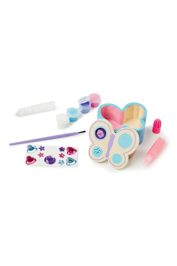 Butterfly Box Creation Set - 4