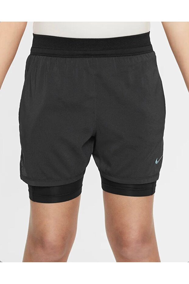 Multi Tech Dri-FIT ADV Genç Çocuk (Erkek) Antrenman Şortu - 4