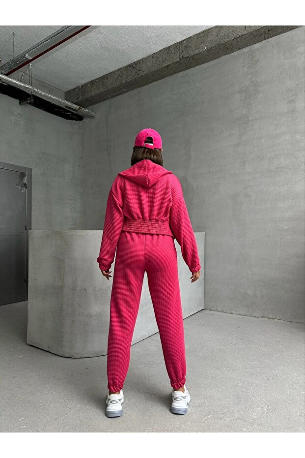 SET MATLASATĂ CU GUGĂ - 6