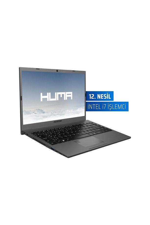 Huma H4 V5.2.10 Intel Core I7-1255u 32 Gb Ram 1 Tb Ssd Freedos 14,1" Fhd - 1
