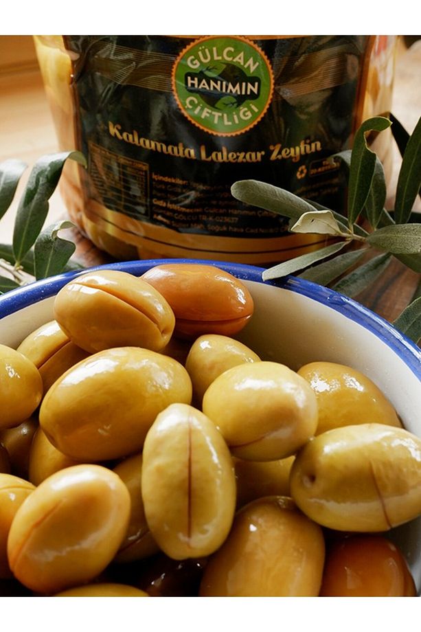 Kalamata Lalezar Zeytin 2 kg - 2