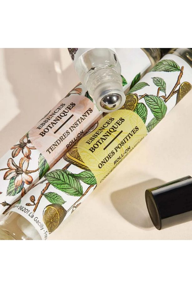Ferah Çiçekler ve Kadifemsi Misk 10 ml - Notalar Papatya, Neroli, Misk - 2