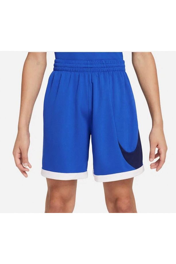 Dri-Fit Multi+ Çocuk Mavi Antrenman Şort FV0269-480 - 5