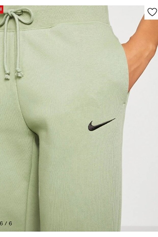 W Nsw Phnx Flc Hr Os Pant dq5887-795 - 6