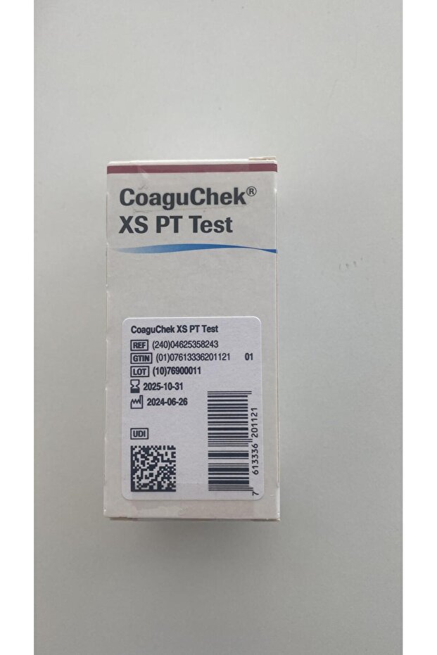 Coaguchek-24 Strip - 2