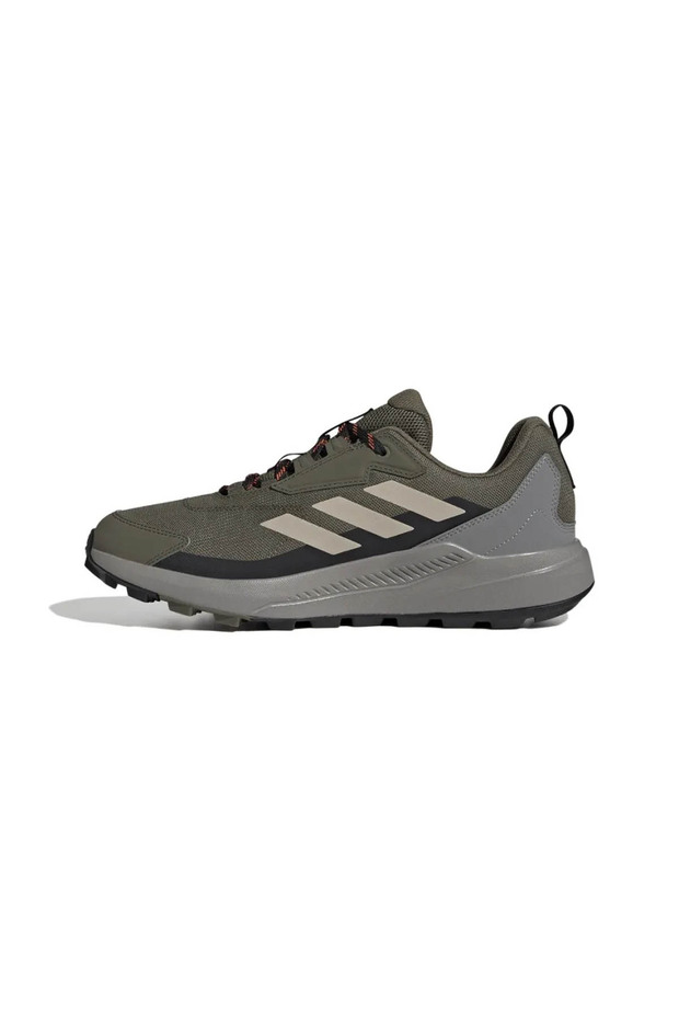 ID0894 TERREX ANYLANDER Erkek Outdoor Ayakkabı Haki yeşil - 2