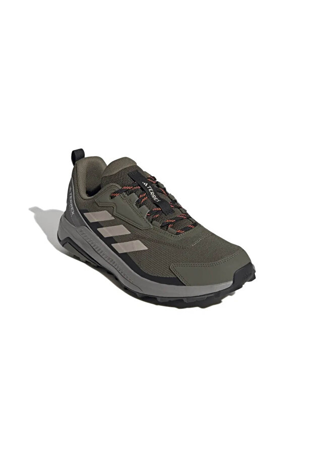 ID0894 TERREX ANYLANDER Erkek Outdoor Ayakkabı Haki yeşil - 3