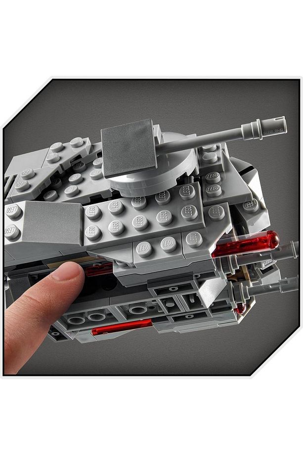 Star Wars™ AT-AT™ 75288 Yapım Seti,  AT-AT Walker Yapım Oyuncağı (1267 Parça) - 5