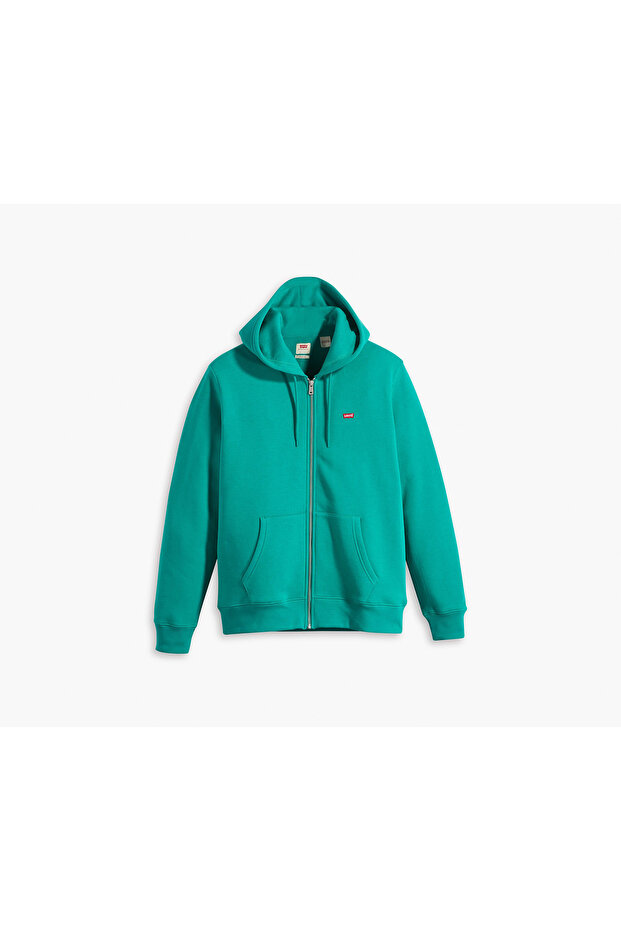 Core Zip Up Hoodie - 3