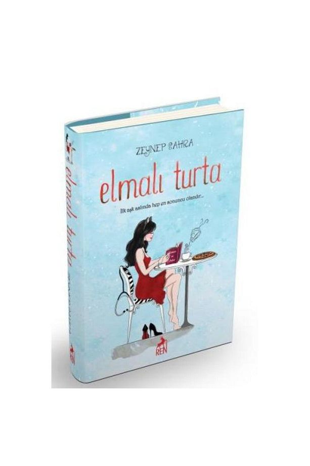 Elmalı Turta (CİLTLİ) / / Zeynep Sahra - 1