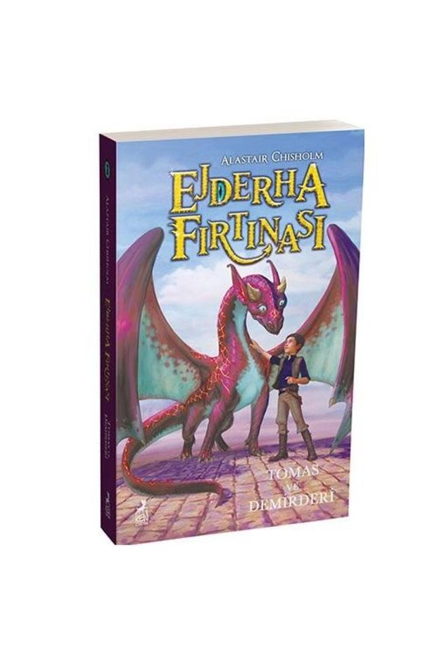 Ejderha Fırtınası Tomas Ve Demirderi