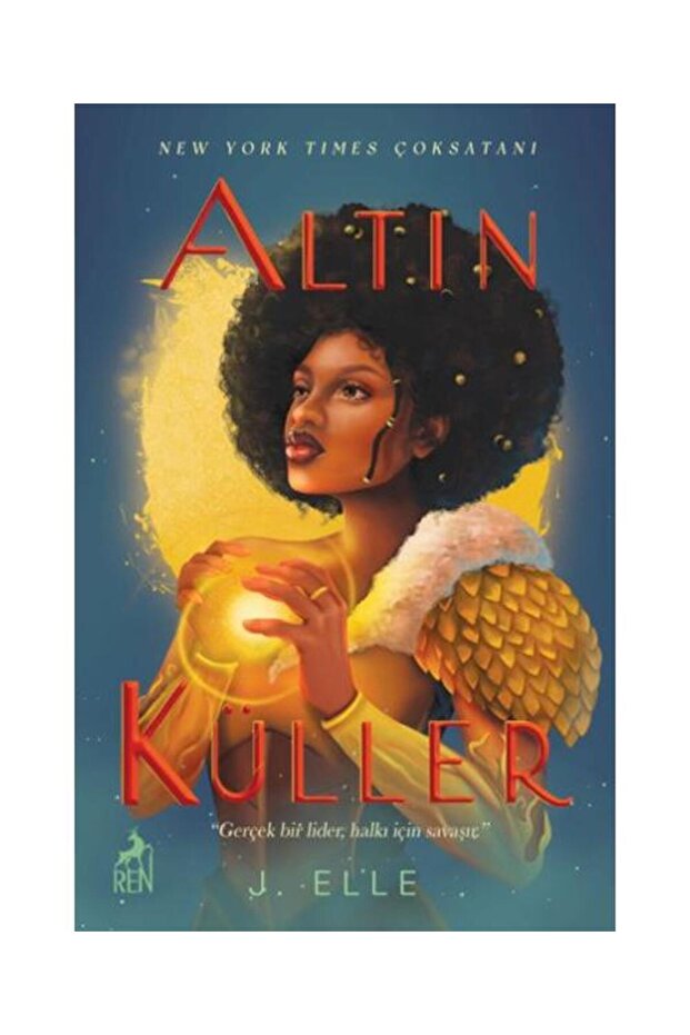 Altın Küller (ciltli) - 1