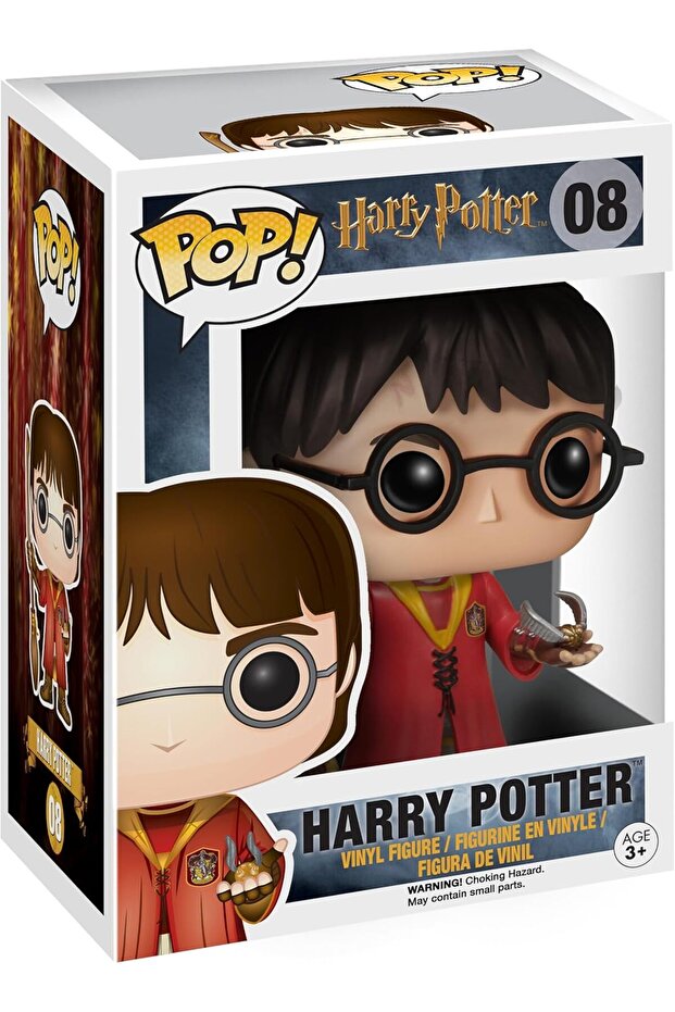 Pop Harry Potter Figür Ithal