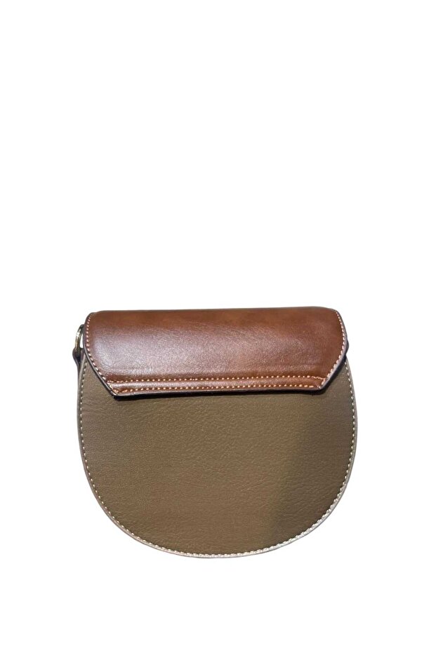 Πολύ κομψή πολύχρωμη τσάντα - 4