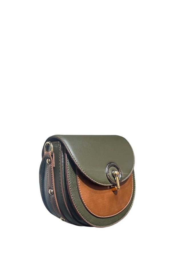Very Stylish Colorful Bag Haki̇ Mix