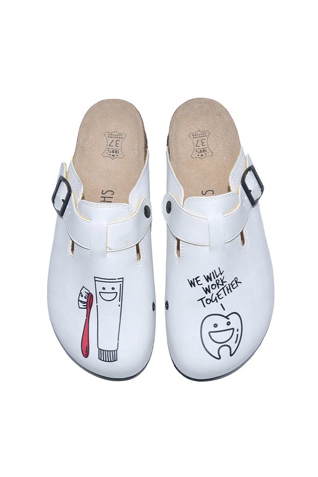 829 Professional Themed Figured Slippers from the 800 Series