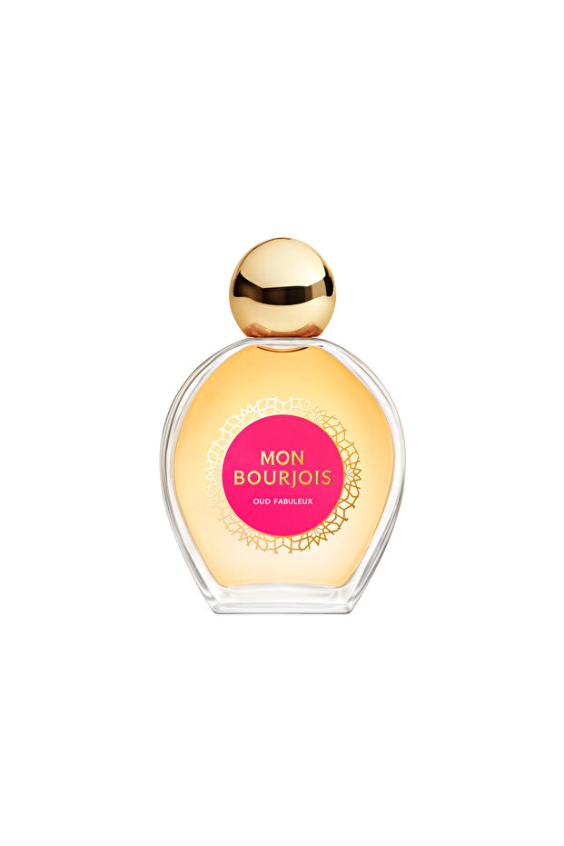 Mon Bourjois Oud Fabuleux Eau de Parfum 100ml