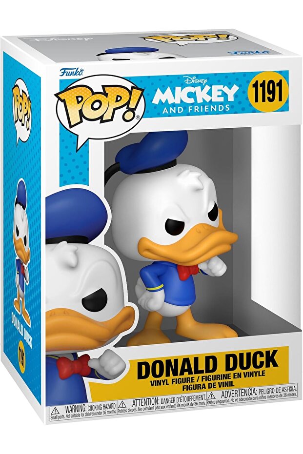 Pop! Mickey and Friends: Donald Duck