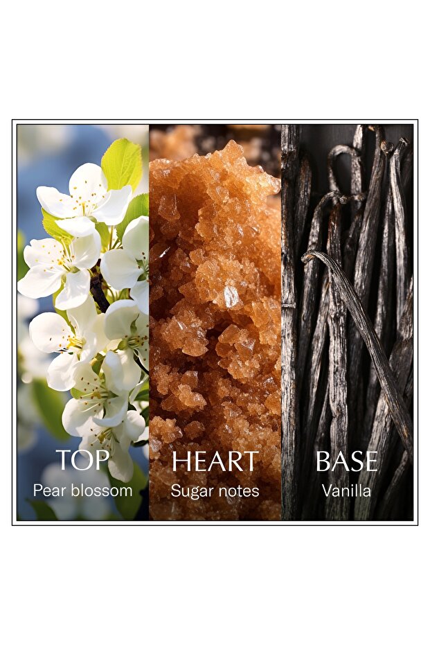 d’Eau Vanilla Eau de Toilette 100ml - 4