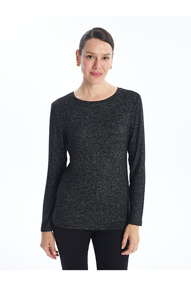 Crew Neck Women's T-Shirt (W4)