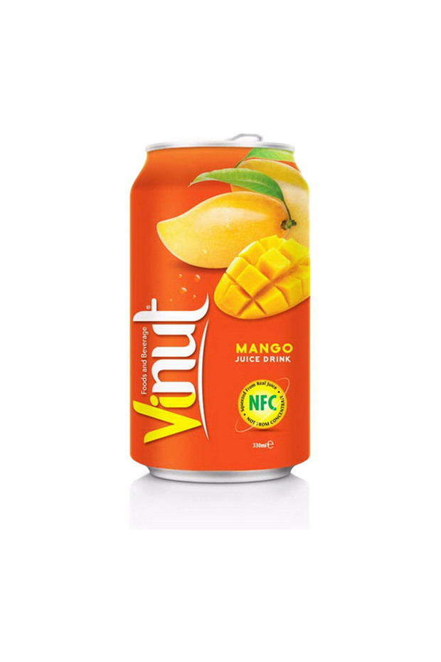Vinut Mango Juice 330ml - 1