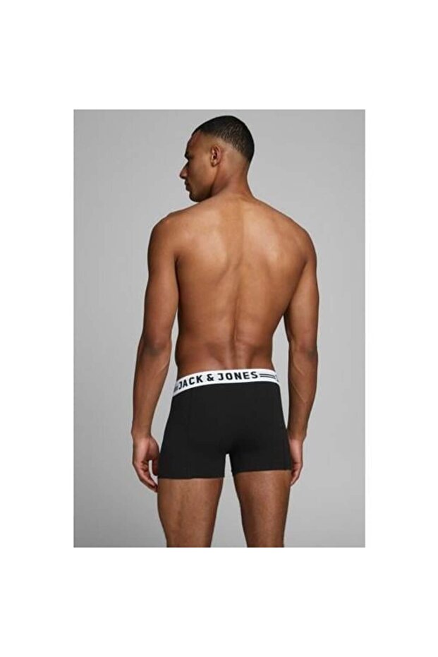 SENSE TRUNKS 3-PACK NOOS - 3