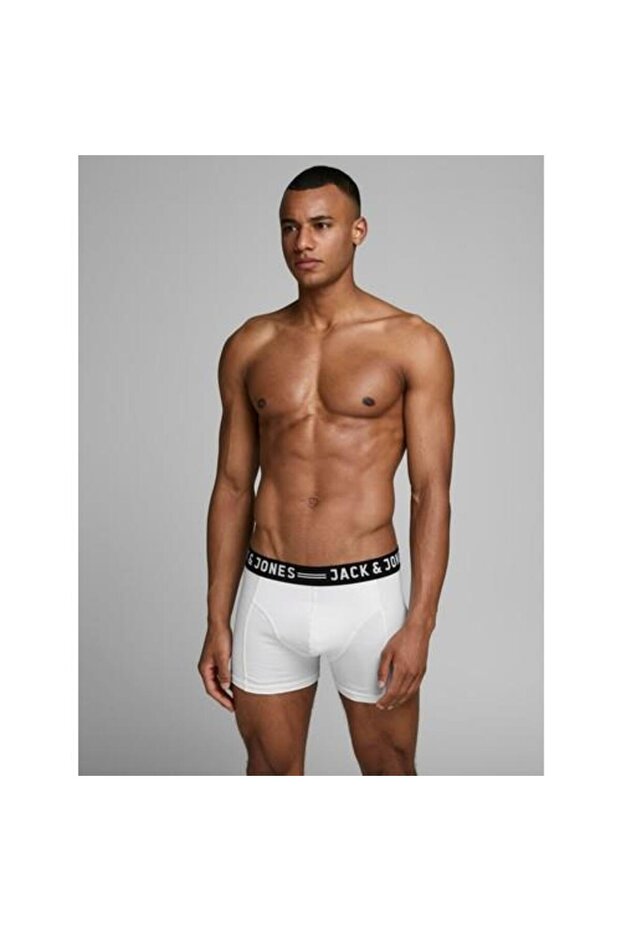 SENSE TRUNKS 3-PACK NOOS - 3