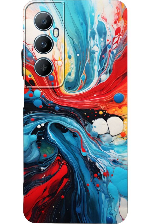 C65 Compatible Camera Protected HD Colorful Pictures Printed A++ Quality Silicone Case