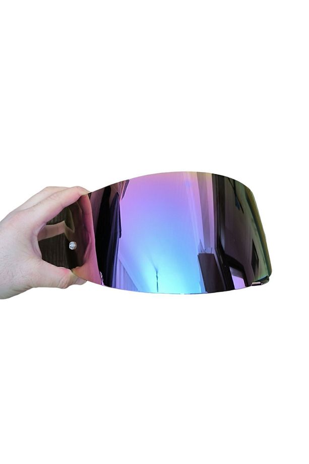 K5 K5s K3sv K1 K1s Kompakt St Kask Vizörü Mor - 1