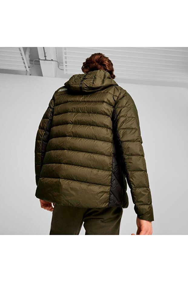 84935570 PackLITE Down Jacket-Dark Olive - 5