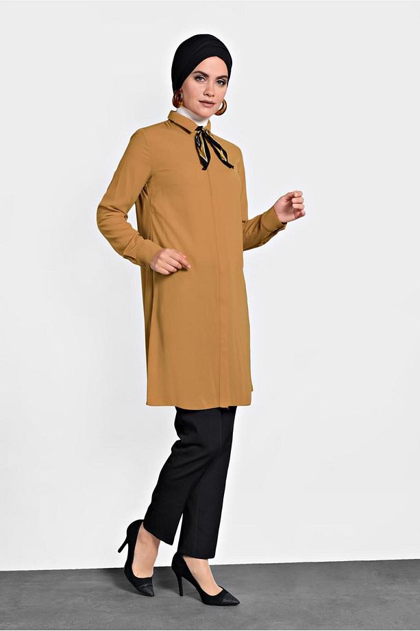 KLASİK TUNİK 40138 - 3