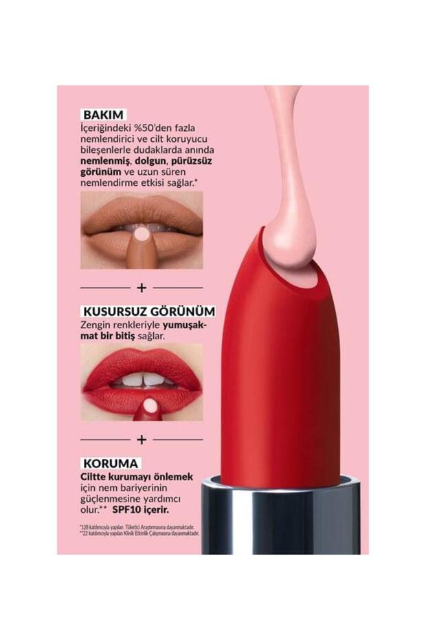 Hydramatic Mat Ruj - Peony - 3