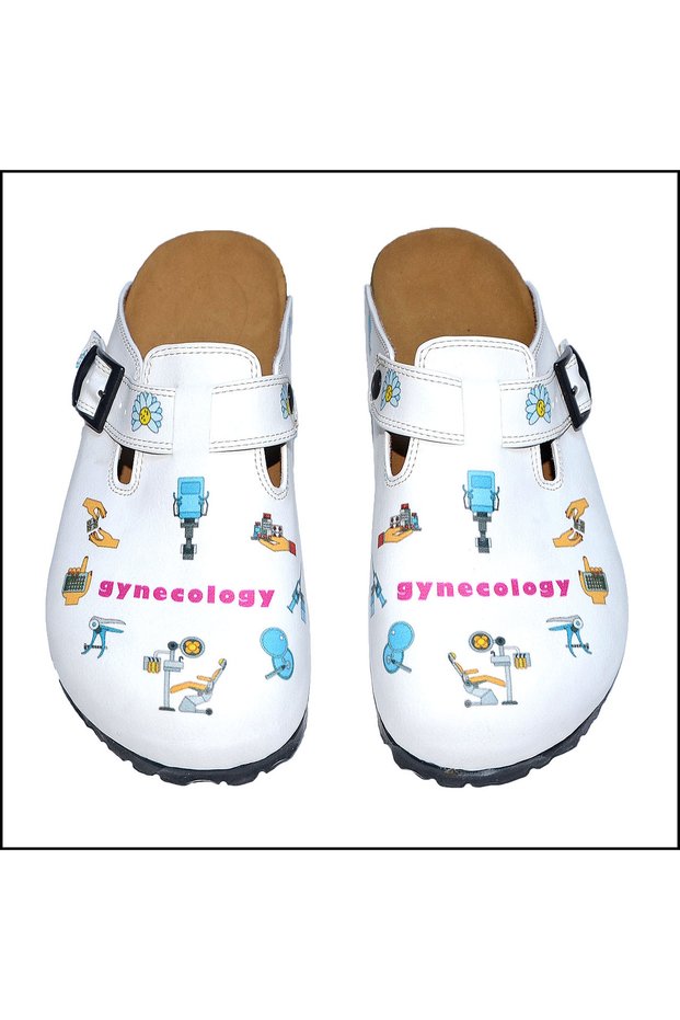 850 Professional Themed Figured Slippers from the 800 Series