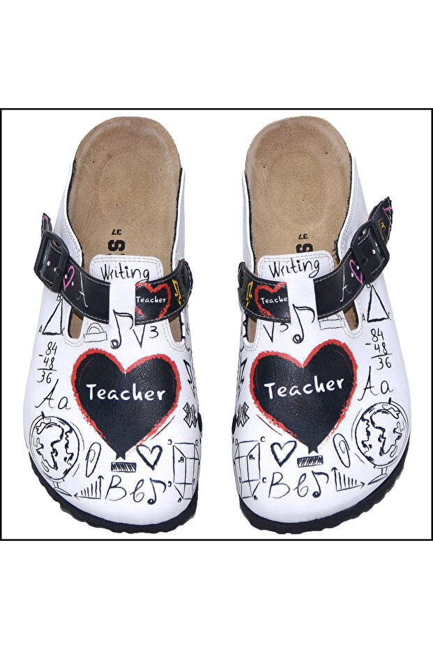 865 Professional Themed Figured Slippers from the 800 Series