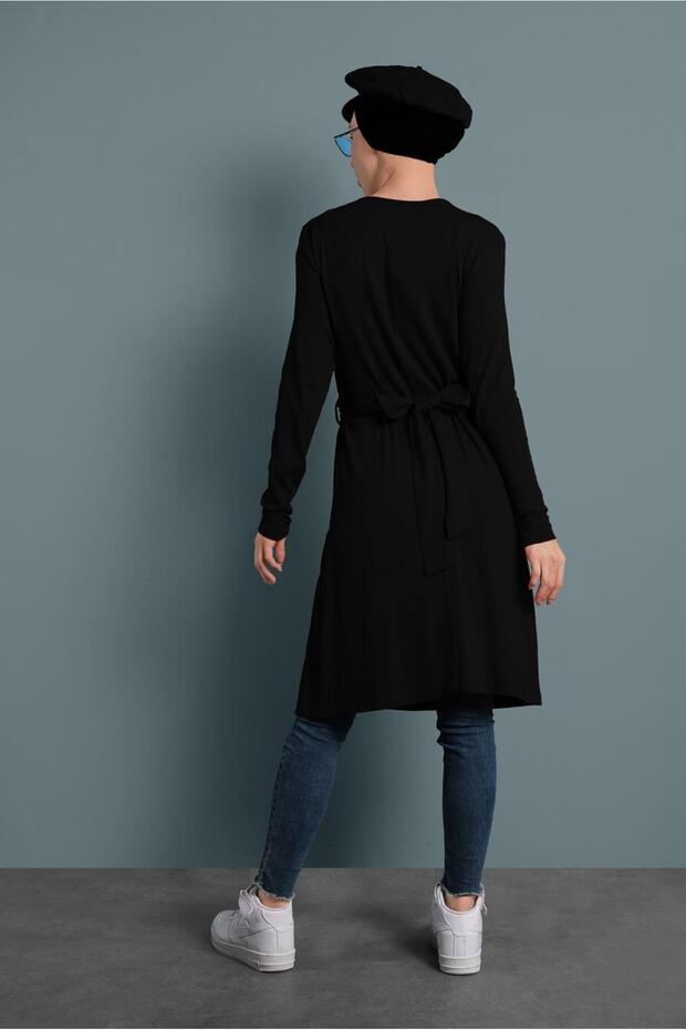 Cross Binding Tunic 40321 - 3