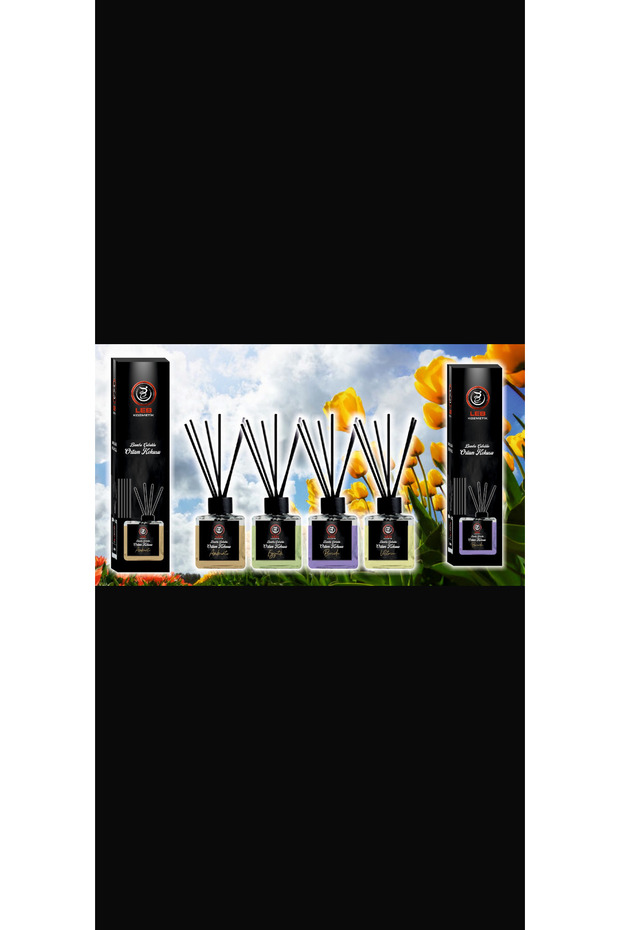 BAMBU ODA KOKUSU EGZOTİK - 3