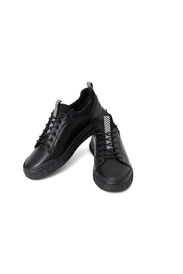 Cambridge 20538 Casual Atom Shoes Black