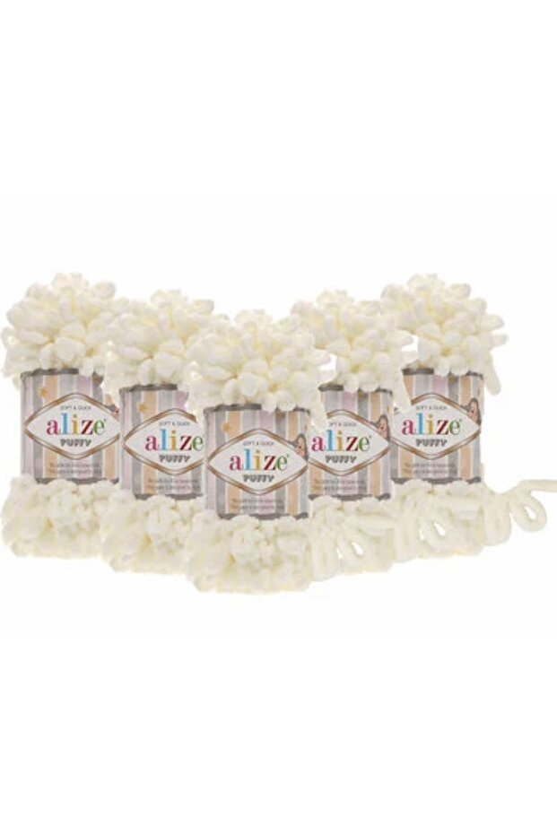 Puffy 62 5li Paket - 1