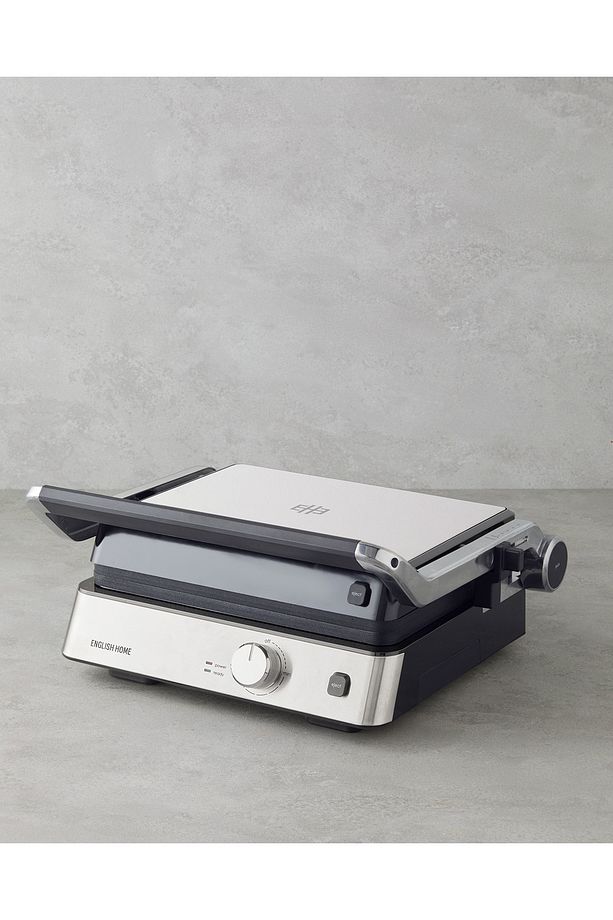 TMK 5030 Izgara ve Tost Makinesi Inox - 2