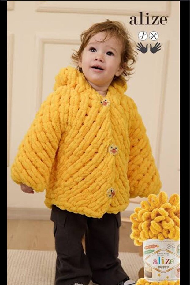 Puffy 62 5li Paket - 3