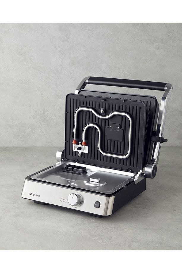 TMK 5030 Izgara ve Tost Makinesi Inox - 4
