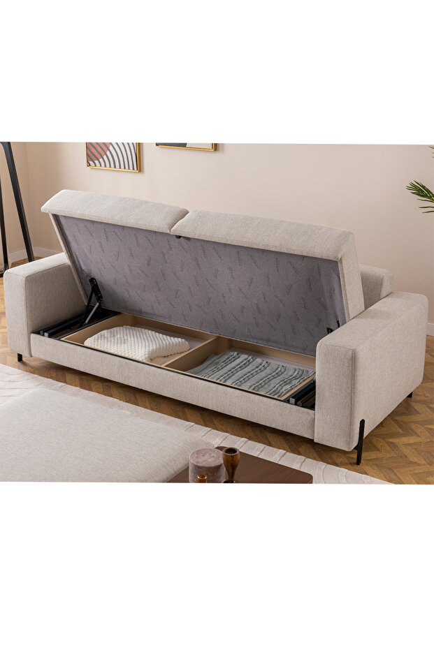 Fern Üçlü Koltuk - 8