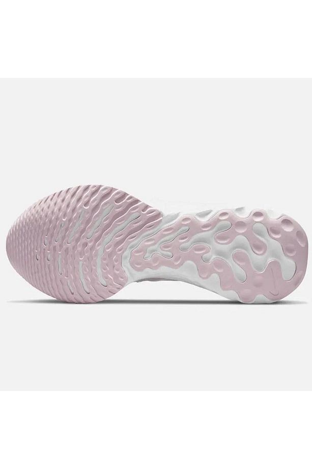 React Infinity Run Flyknit 2 Running Reflöktörlü Kadın Koşu Spor Ayakkabı Pembe - 4