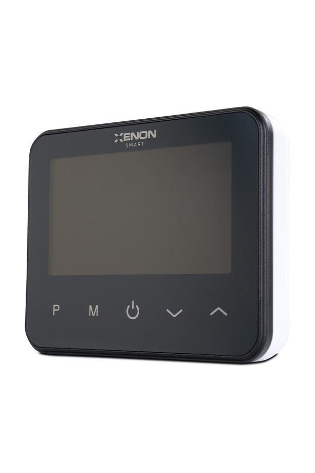 Akıllı Oda Termostatı, Mobil Uygulama Wi-Fi Programlanabilir Dijital Termostat Uzak Ev Kontrol X7402 - 3
