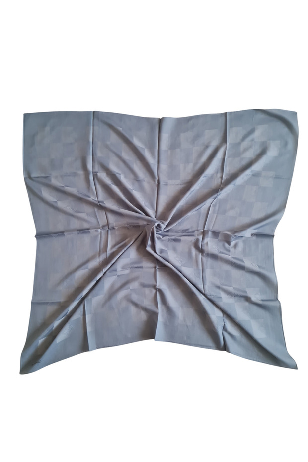 Seher Eşarp Monogram - 2