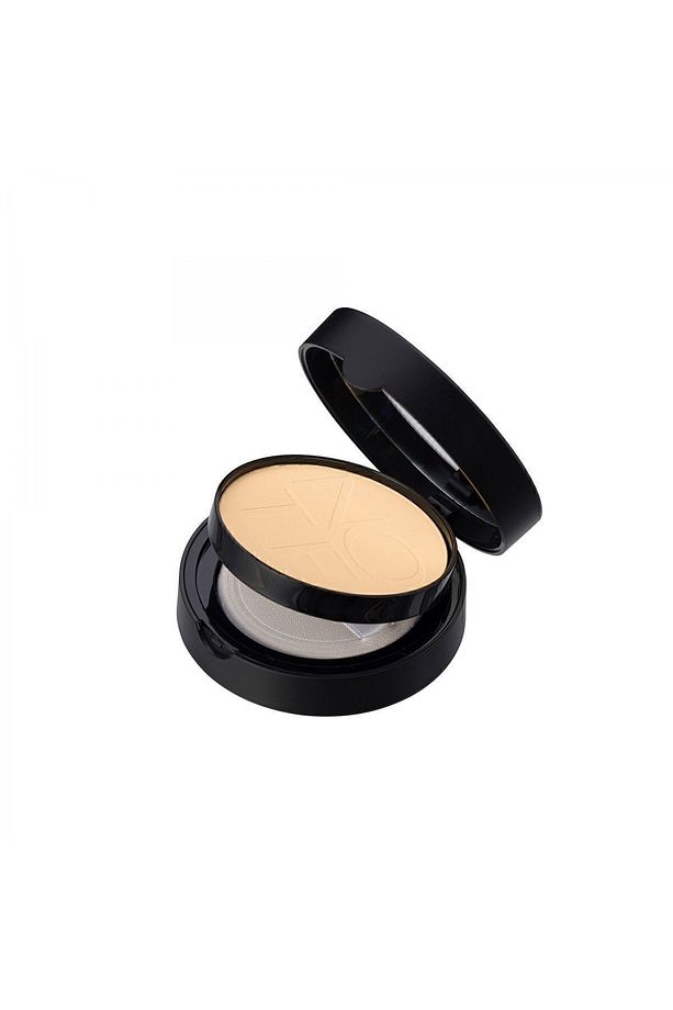 Luminous Silk Compact Powder Mat Bitişli Toz Pudra - 02 Natural Beige - 7
