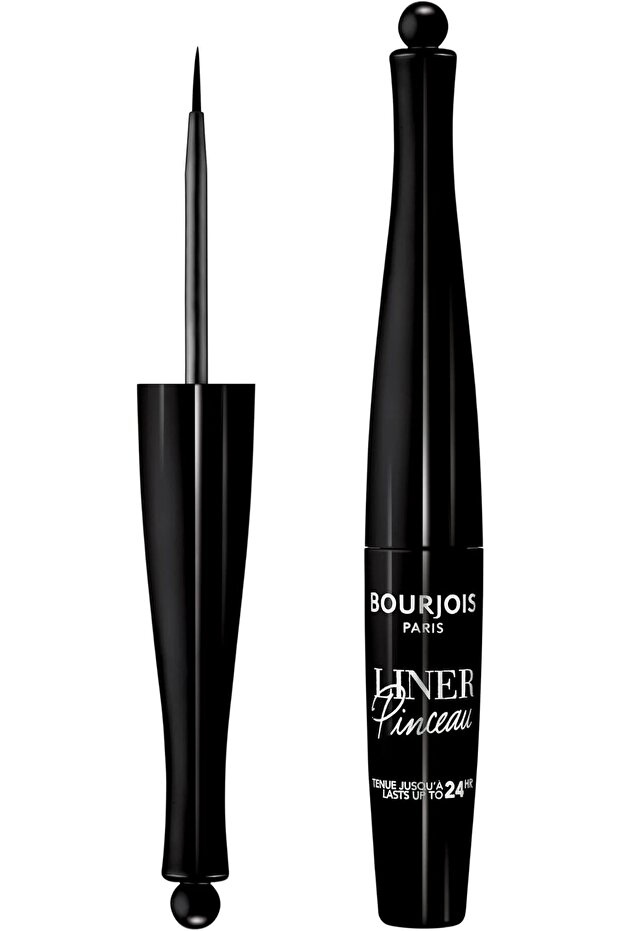 Liner Pinceau Eyeliner - 001 - Noir, 2.5ml